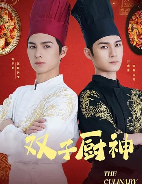 Близнецы — кулинары / The Culinary Twins  /  双子厨神