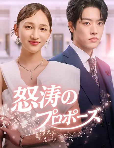 Неожиданное предложение / A Whirlwind Proposal /  怒油のプロポーズ