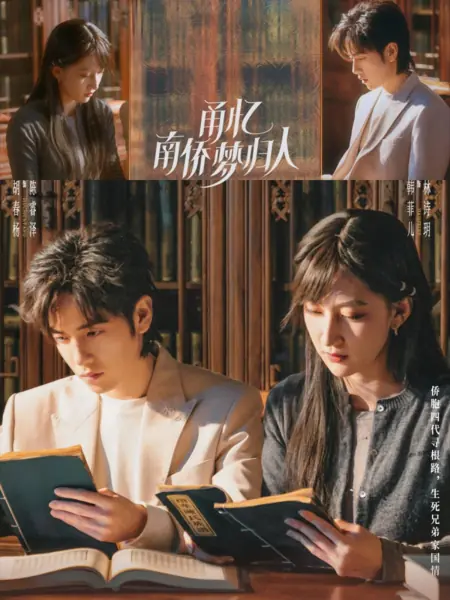 Дорама Вспоминая Нинбо: Мечта китайцев, вернувшихся домой из-за рубежа / Yong Yi Nan Qiao Meng Gui Ren  /  甬忆南侨梦归人