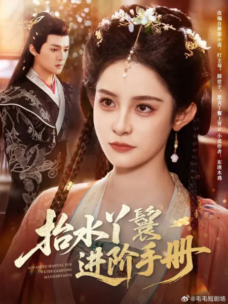 Дорама Расширенное руководство для служанок, разносящих воду / Advanced Manual for Water-Carrying Maidservants /  抬水丫鬟进阶手册