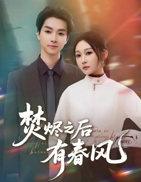 Весенний ветер после пожара / After Burning There Is Spring Breeze /  焚烬之后有春风