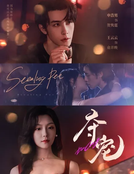 Борьба за благосклонность / Stealing Pet /  夺宠