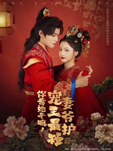 Дорама Зачем её беспокоить? / Why Bother Her /  你惹她干嘛，宠妻王爷最护短