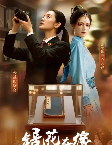 Зеркальный цветок / Jing Hua Qi Yuan /  镜花奇缘