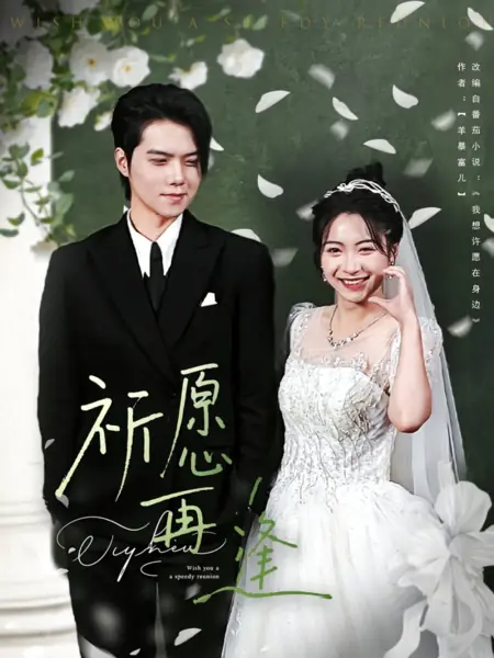 Дорама Молитва о новой встрече / Wish You a Speedy Reunion /  祈愿再逢