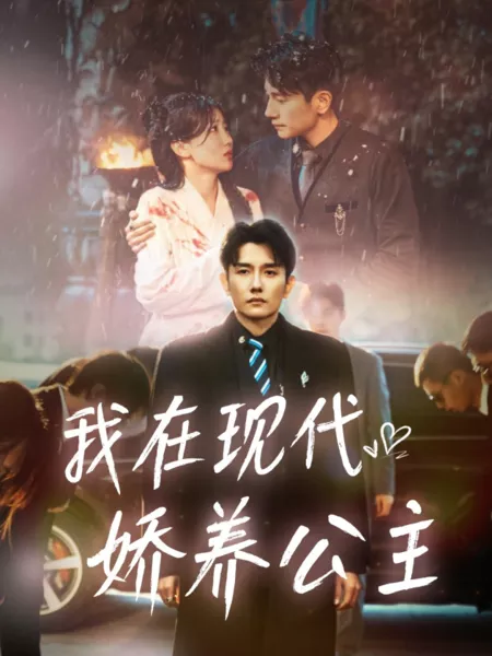 Дорама В наши дни я балую принцессу / I Pamper the Princess in Modern Times / 我在现代娇养公主