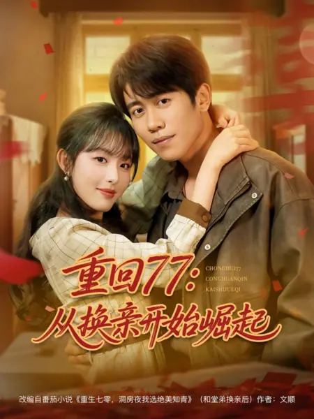 Дорама Chong Hui 77: Cong Huan Qin Kai Shi Jue Qi  /  重回77：从换亲开始崛起