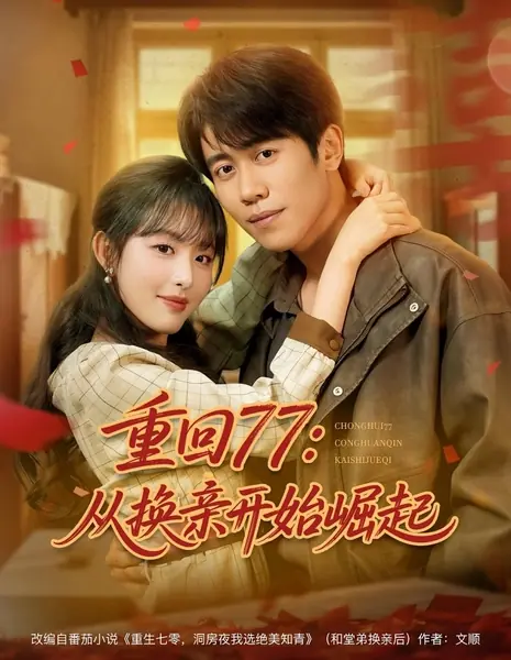 Chong Hui 77: Cong Huan Qin Kai Shi Jue Qi  /  重回77：从换亲开始崛起