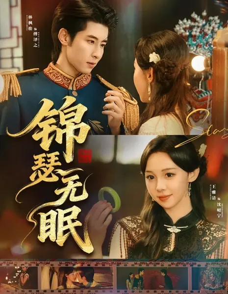 Бессонница под звуки цитры / Jin Se Wu Mian /  锦瑟无眠