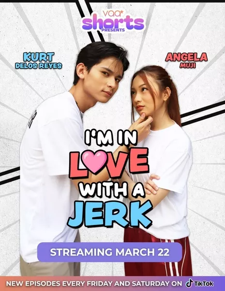 Я влюблена в придурка / I'm in Love with a Jerk 