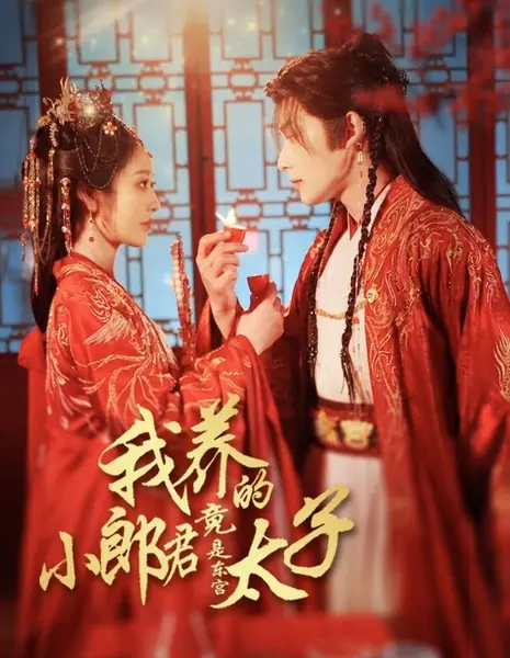 Wo Yang De Xiao Lang Jun Jing Shi Dong Gong Tai Zi  /  我养的小郎君竟是东宫太子