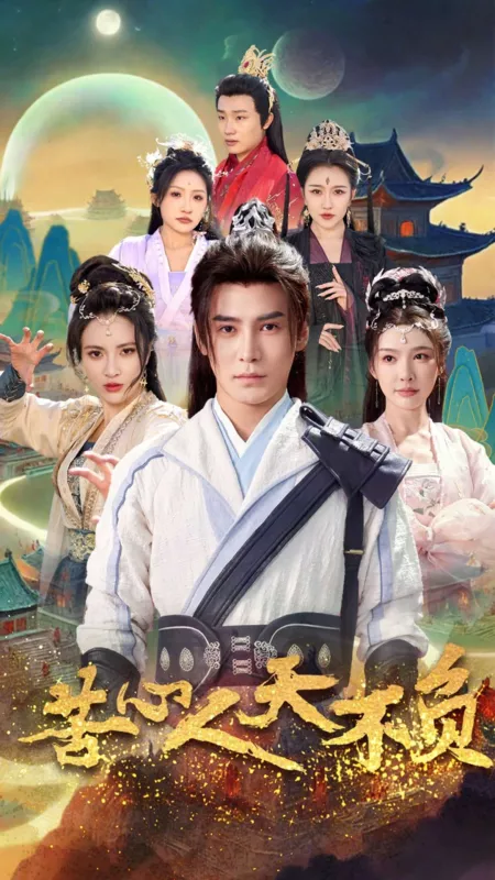 Дорама Небеса не подведут тебя, если будешь усердно работать / Heaven Will Not Let You Down If You Work Hard / 苦心人天不负