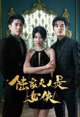 Дорама Lu Jia Fu Ren Shi Nv Xia  /  陆家夫人是女侠