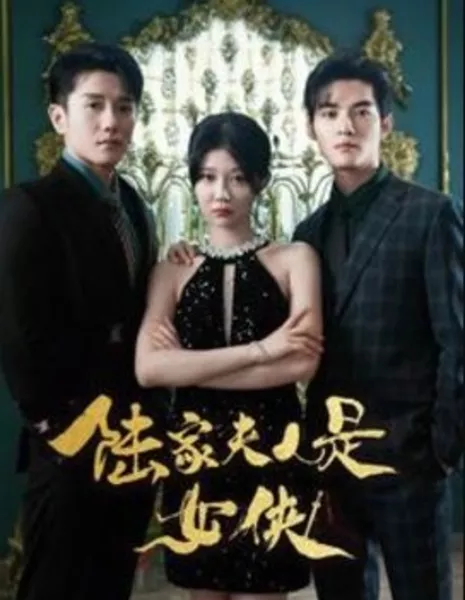 Lu Jia Fu Ren Shi Nv Xia  /  陆家夫人是女侠