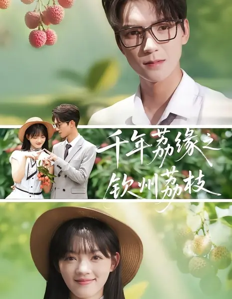 Судьба личи из Циньчжоу: Связь сквозь тысячелетие / Qian Nian Li Yuan Zhi Qin Zhou Li Zhi  /  千年荔缘之钦州荔枝