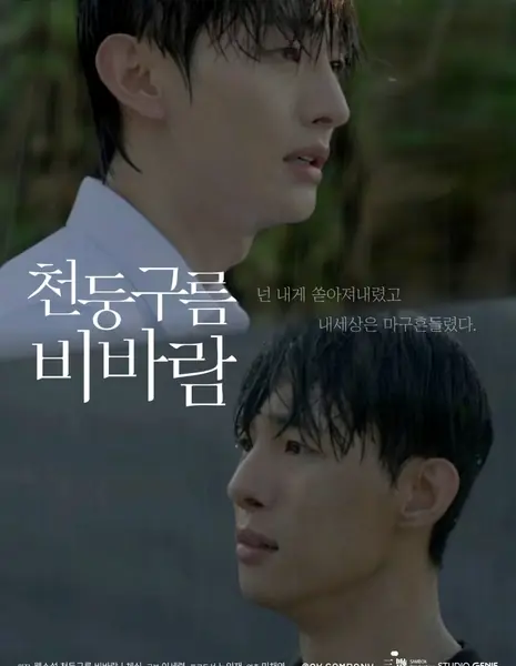 Дождь с грозой / Thundercloud Rainstorm /  천둥구름 비바람