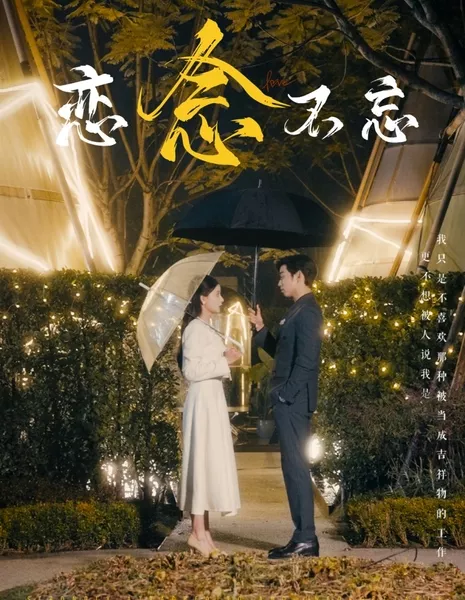 Lian Nian Bu Wang  /  恋念不忘