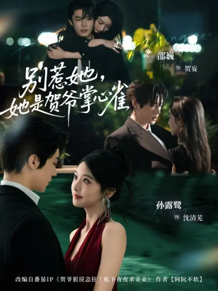 Дорама Не злите её, она — любимица господина Хэ / Bie Re Ta, Ta Shi He Ye Zhang Xin Que /  别惹她，她是贺爷掌心雀