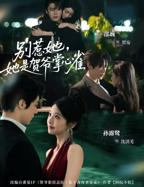 Не злите её, она — любимица господина Хэ / Bie Re Ta, Ta Shi He Ye Zhang Xin Que /  别惹她，她是贺爷掌心雀