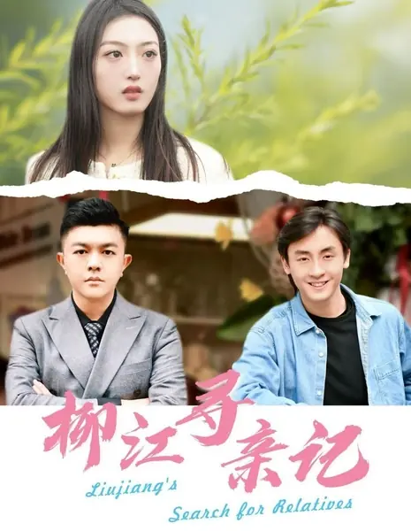 Поиски родственников в Люцзяне / Liujiang's Search for Relatives /  柳江寻亲记