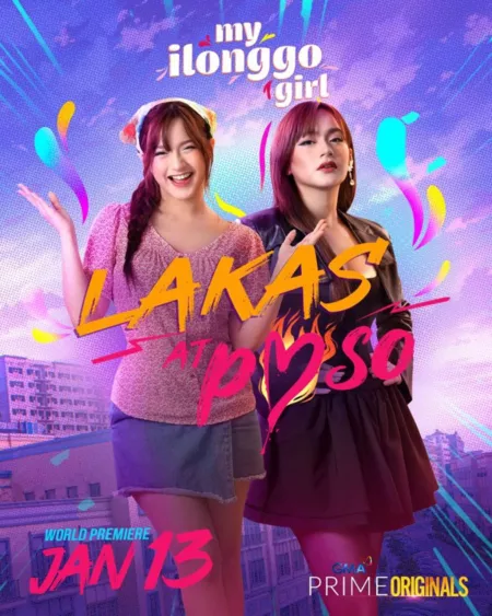 Дорама Моя девочка илонго / My Ilonggo Girl