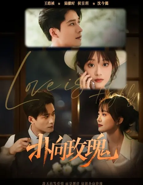 Любовь превыше всего / Love Is Highly /  扑向玫瑰