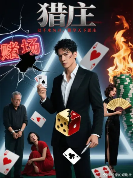 Дорама Охотничье поместье / Lie Zhuang /  猎庄