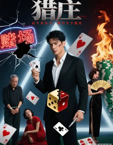 Охотничье поместье / Lie Zhuang /  猎庄