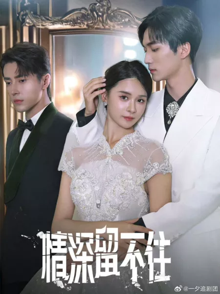 Дорама Qing Shen Liu Bu Zhu /  情深留不住