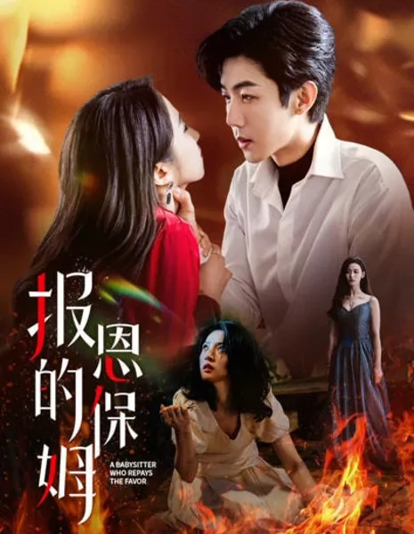 Няня отплатила за услугу / A Babysitter Who Repays the Favor /  报恩的保姆 / Bao En De Bao Mu