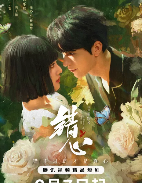 Мимолетный сон / A Fleeting Dream /  错心 / Cuo Xin