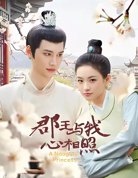 Непослушная принцесса / A Naughty Princess /  郡王与我心相照 / Jun Wang Yu Wo Xin Xiang Zhao