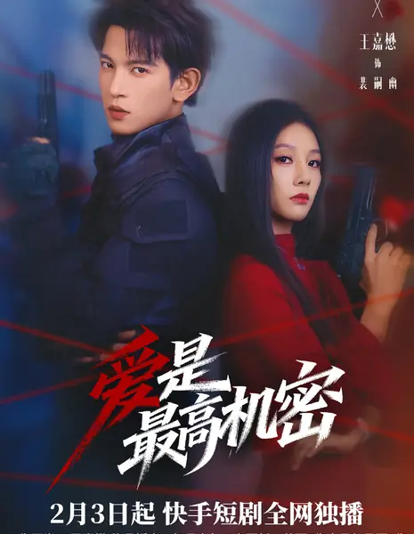 Ai Shi Zui Gao Ji Mi /  爱是最高机密