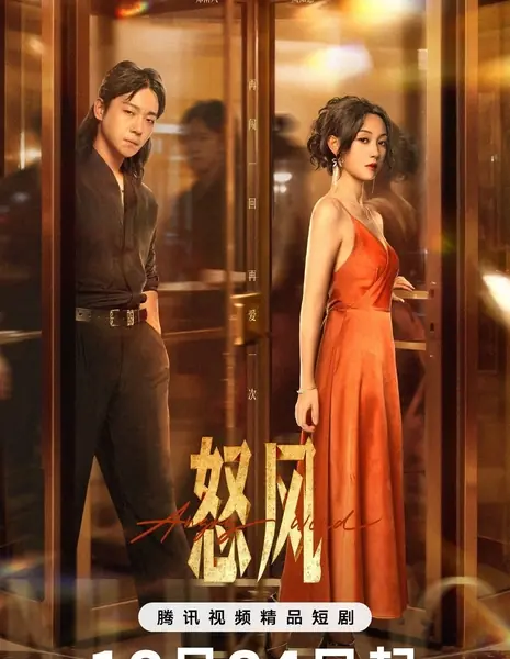 Яростный ветер / Angry Wind /  怒风 / Nu Feng