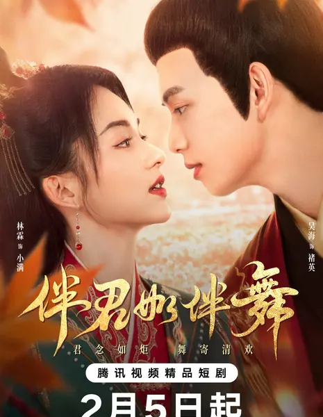 Ban Jun Ru Ban Wu /  伴君如伴舞