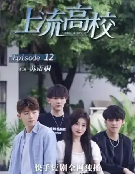 Благородный университет / Noble University  /  上流高校