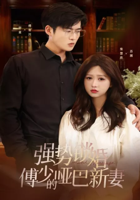 Дорама Скрепленный брак / Locked Marriage  /  强势锁婚