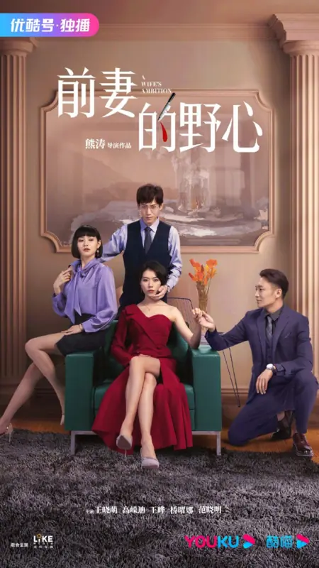 Дорама Амбиции бывшей жены / A Wife's Ambition  /  前妻的野心