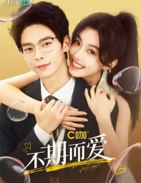 Любовь с первого взгляда / Love at First Sight  /  不期而爱