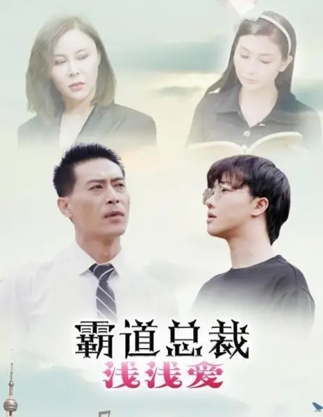 Любовь властного президента / Love from the Domineering President  /  霸道总裁浅浅爱