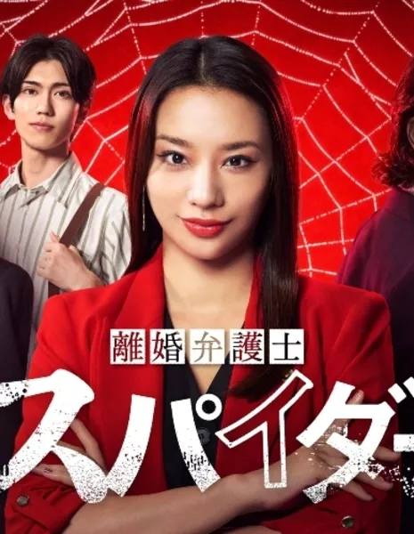 Rikon Bengoshi Spider /  Rikon Bengoshi Spider /  Divorce Lawyer Spider /  離婚弁護士 スパイダー