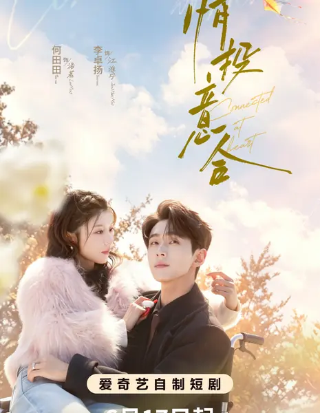 Связь с сердцем / Connected to Heart /  情投意合 / Qing Tou Yi He