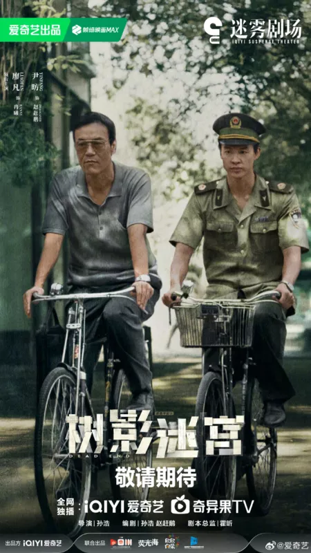 Дорама Лабиринт теней / Dead End /  树影迷宫 / Shu Ying Mi Gong