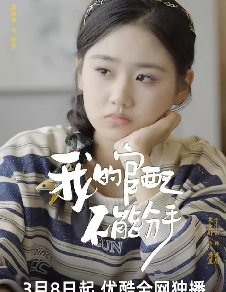 Wo De Guan Pei Bu Neng Fen Shou  /  我的官配不能分手