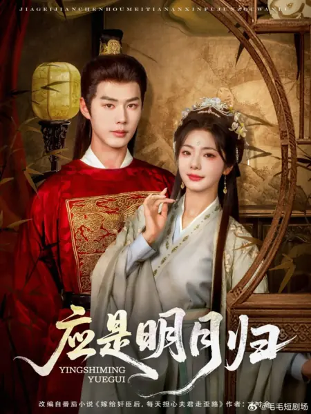 Дорама Ying Shi Ming Yue Gui /  应是明月归