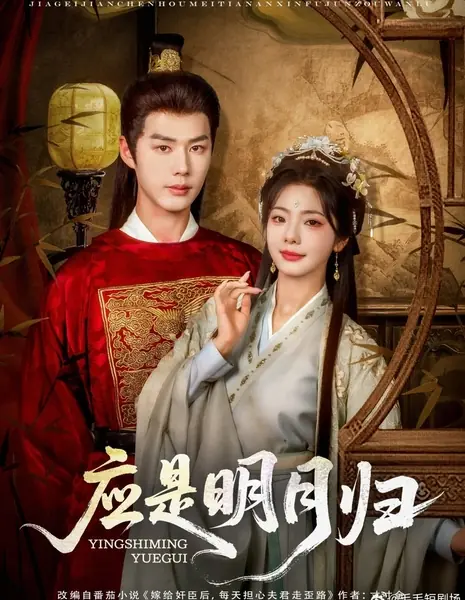 Ying Shi Ming Yue Gui /  应是明月归