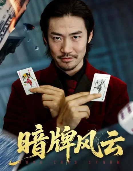 Теневая игра / An Pai Feng Yun /  暗牌风云