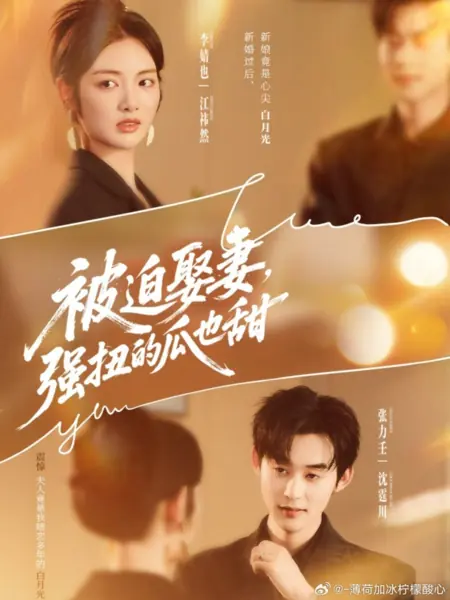Дорама Против воли под венец: любовь вопреки всему / Bei Po Qu Qi, Qiang Niu De Gua Ye Tian /  被迫娶妻，强扭的瓜也甜