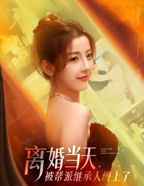 Li Hun Dang Tian, Bei Bang Pai Ji Cheng Ren Chan Shang Le /  离婚当天，被帮派继承人缠上了