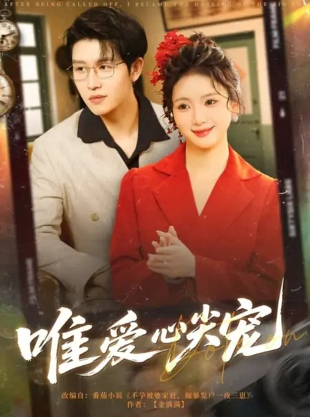 Дорама От ненужной невесты – к сердцу властного CEO / After Being Called Off, I Became the Darling of the Big Shot /  唯爱心尖宠